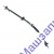 ТРОС СЦЕПЛЕНИЯ 2110-1602210 L=790 ММ ВАЗ-2110-2112