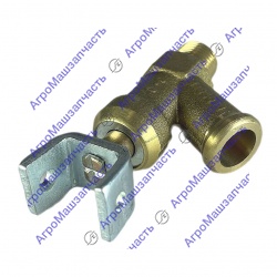 КРАН СЛИВНОЙ РАДИАТОРА ЗИЛ-130 ЗИЛ-5301 130-1015370-Б