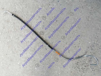 ШЛАНГ ГИДРОУСИЛИТЕЛЯ РУЛЯ 66-3408150-Б1 ГАЗ-66