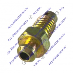 ШТУЦЕР ПРОКАЧНОЙ 3105-3501218 ГАЗ-3302 3110 М10*1*17