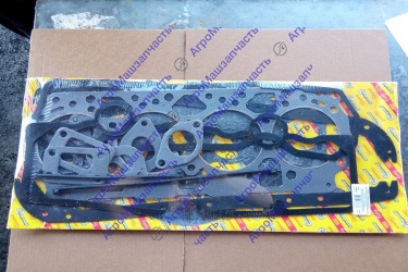 ПРОКЛАДКА ДВИГ Д-245-3906022 ЕВРО-0,1 ГАЗ-3309 33104 ЗИЛ КОМПЛ ПОЛНЫЙ RIGINAL