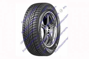 ШИНА АВТОМОБИЛЬНАЯ БЕЛ-247 195/65 Р15 БЕСКАМЕРНАЯ ЗИМА