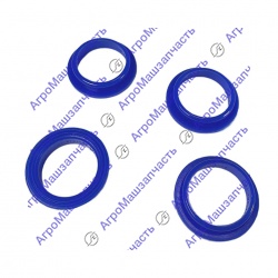 УПЛОТНЕНИЕ СВЕЧ КОЛОДЦА 406.3707248-10 Н/ОБР 4ШТ СИЛИКОН