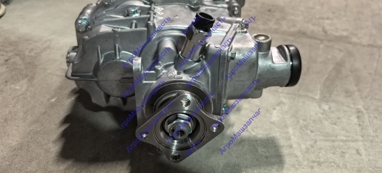 КОРОБКА А21R22-1700010-01 ГАЗЕЛЬ-NEXT Cummins 2.8 Е-4 \КИЮБ