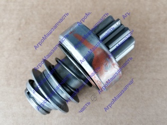 ПРИВОД СТАРТЕРА В СБОРЕ 230К-3708600 ЗИЛ-130 ЦИТРОН ЗИЛ