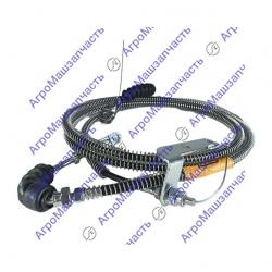 ТРОС ГАЗА 551639-1108580 В СБ МАЗ-5516 3310ММ AVP