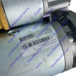 СТАРТЕР 74.3708-02 МТЗ Д-243 245 260 12В АНАЛОГ СТ142М БАТЭ\