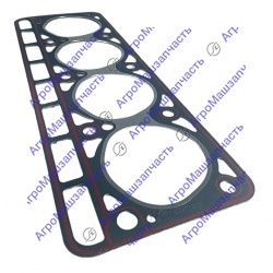 ПРОКЛАДКА ГБЦ ГАЗ С ГЕРМЕТИКОМ 24-1003020