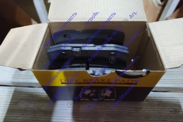 КОЛОДКА ТОРМ ВАЗ-2101-3501090 ПЕР 4ШТ RIGINAL