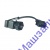 ДАТЧИК СКОРОСТИ ДВ 406 10 ИМП/ОБ 28/344.3843/63172.03 ПЛОСК РАЗЪЕМ CARTRONIC