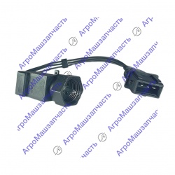 ДАТЧИК СКОРОСТИ ДВ 406 10 ИМП/ОБ 28/344.3843/63172.03 ПЛОСК РАЗЪЕМ CARTRONIC