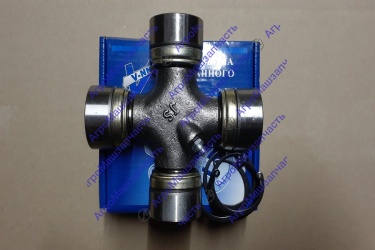 КРЕСТОВИНА ВАЛА КАРДАННОГО ЗИЛ КАМАЗ МАЗ-4370 УРАЛ 130-2201025-01 39*118 ПОД СТОПОРНОЕ КОЛЬЦО