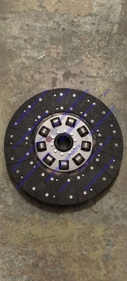 ДИСК DZ1560160020 ВЕДОМЫЙ SHACMAN HOWO FAW