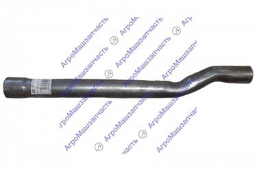 ТРУБА ВЫХЛОПНАЯ ГАЗ-3302-1203251 ПРОМЕЖУТОЧНАЯ НОВОГО ОБРАЗЦА