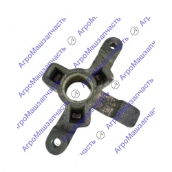 КРЕСТОВИНА РУЛЯ М-412-3401120 ПОД ПЕРЕКЛ.