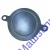 КАТАФОТ КРУГЛЫЙ ОРАНЖЕВЫЙ ФП-316