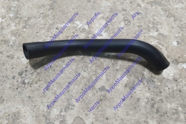 ПАТРУБОК РАДИАТОРА ВЕРХ 437043-1303010-001 480 ММ 38*48/42*50 КРИВ