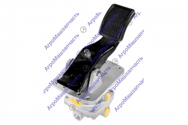 КРАН ТОРМ ГЛАВНЫЙ  100-3514008 С ПЕД Н/ОБР