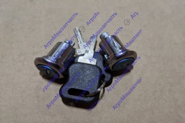ЛИЧИНКА ЗАМКА 3110-6105080-10 ГАЗ-2705 БИЗНЕС КОМПЛЕКТ С КОРПУСОМ