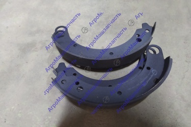 КОЛОДКА ТОРМ ГАЗ-3102 24 3110 3110-3502090/91 ЗАД КОМПЛ 4ШТ RIGINAL
