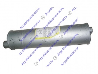 ГЛУШИТЕЛЬ ГАЗ-3302 33078-1201010 ПРЕМИУМ
