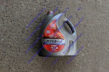МАСЛО МОТ 10W40 5Л SG/CD A2/B2 П/СИНТ БЕНЗ/ДИЗ СУПЕР ЛУКОЙЛ