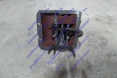 КРЫШКА КПП 452-1702010 НОВАЯ СИНХРОН