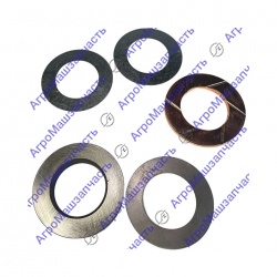 РЕМКОМПЛЕКТ ШКВОРНЯ ЗИЛ КОМПЛЕКТ 130-3001027/28