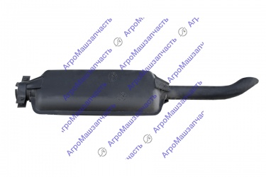 ГЛУШИТЕЛЬ МТЗ, Т-40 КОРОТКИЙ 60-1205015