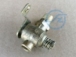 КРАН СЛИВА БЛОКА ПС 7-1-0 (4591677-112) КОРОТ РЫЧ ГАЗ ЗАВОД