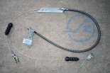 ТРОС ГАЗА 54328-1108580 L=2143 ММ МАЗ-5432, 54328
