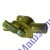 КРАН ОТОПИТЕЛЯ МАЗ 64221-8101150 ПРЯМОТОЧНЫЙ