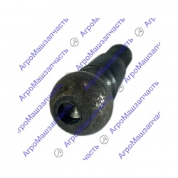 ПАЛЕЦ РУЛЕВОЙ М-412 БЕЗ ВКЛАД МАЛЫЙ.