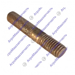 ШПИЛЬКА ТРУБЫ ПРИЕМН М10*1*38 ВОЛГА ГАЗЕЛЬ 3306 3309 291771-П5