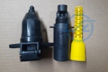 ВИЛКА РОЗЕТ ПС-326 КОМПЛ ПЛАСТ 03RF0651 ALSA