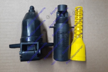 ВИЛКА РОЗЕТ ПС-326 КОМПЛ ПЛАСТ 03RF0651 ALSA