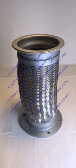 СИЛЬФОН ГАЗОПРОВОДА DZ95259540322 SHACMAN SHAANXI