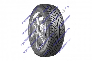 ШИНА АВТОМОБИЛЬНАЯ БЕЛ-123 205/65 Р15 БЕСКАМЕРНАЯ ЛЕТО