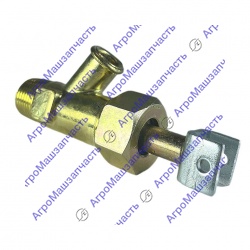 КРАН СЛИВА БЛОКА ЗИЛ 130-1305010