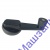 РУЧКА СТЕКЛОПОДЪЕМНИКА 3302-6104064 ГАЗ-2705, 3302, 3221