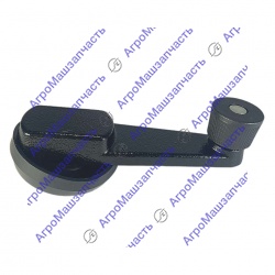 РУЧКА СТЕКЛОПОДЪЕМНИКА 3302-6104064 ГАЗ-2705, 3302, 3221