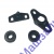 ФИКСАТОР ДВЕРИ БОКОВОЙ 2705-6425310/34 В СБОРЕ ГАЗ-3302, 2705, 3221