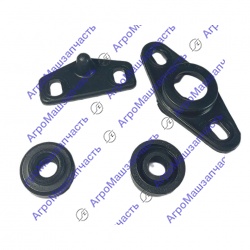 ФИКСАТОР ДВЕРИ БОКОВОЙ 2705-6425310/34 В СБОРЕ ГАЗ-3302, 2705, 3221
