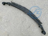 РЕССОРА ЗАДНЯЯ 33104-2912010 11ЛИСТОВ ГАЗ-3310 ВАЛДАЙ