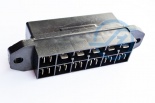 БЛОК ПРЕДОХРАНИТЕЛЕЙ БП-2