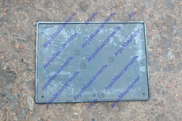 БРЫЗГОВИК ПЕРЕДНИЙ МАЗ 6430-8403276 РЕЗИНОВЫЙ 390*290