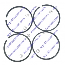 КОЛЬЦА ПОРШНЕВЫЕ 236-1004002 КОСТР 1 ПОРШЕНЬ МАЗ