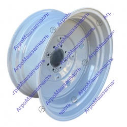 ДИСК КОЛЕСА МТЗ DW16L*34-3107020-01 ЗАД 8ШП МТЗ-82,922 БЗТДИА