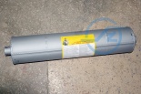 ГЛУШИТЕЛЬ ГАЗ-3302 НОВОГО ОБРАЗЦА 33021-1201008-02