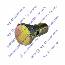 ШТУЦЕР 3105-3408100 СЛИВНОГО ШЛАНГА ГУР ГАЗ-31105 3302 33104